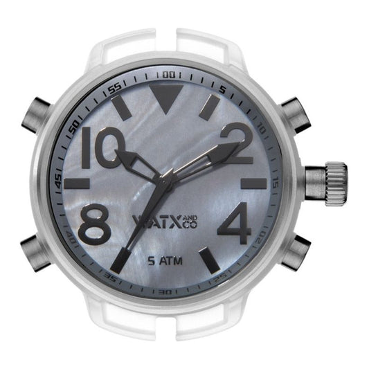 WATX&COLORS WATCHES Mod. RWA3708 WATCHES WATX&COLORS Light Slate Gray