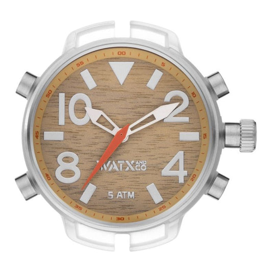 WATX&COLORS WATCHES Mod. RWA3709 WATCHES WATX&COLORS Rosy Brown