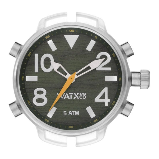WATX&COLORS WATCHES Mod. RWA3710 WATCHES WATX&COLORS Light Gray