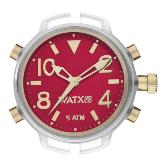 WATX&COLORS WATCHES Mod. RWA3723 WATCHES WATX&COLORS Gray