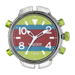 WATX&COLORS WATCHES Mod. RWA3742 WATCHES WATX&COLORS Gray