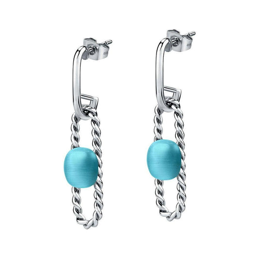 MORELLATO MOD. SATP17 Earrings MORELLATO GIOIELLI Light Gray