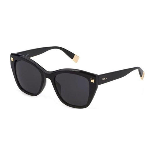 FURLA MOD. SFU534 SUNGLASSES & EYEWEAR FURLA Dark Slate Gray