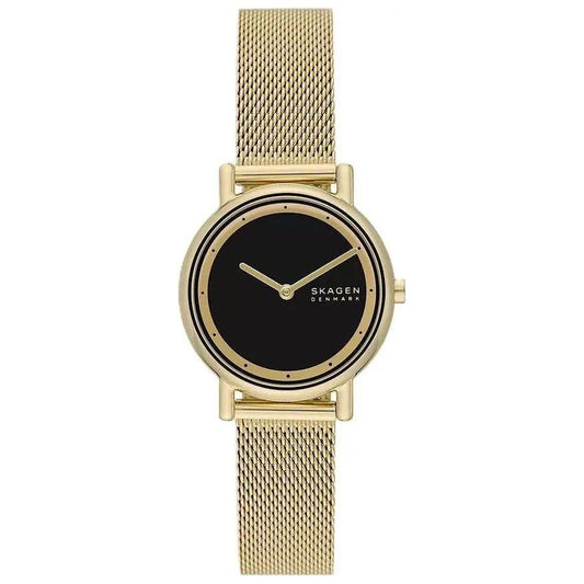SKAGEN Mod. SIGNATUR LILLE WATCHES SKAGEN DENMARK Black