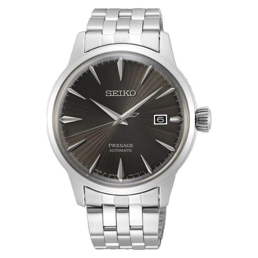 SEIKO Mod. SRPE17J1 WATCHES SEIKO Gray
