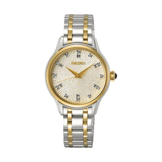 SEIKO WATCHES Mod. SRZ550P1 WATCHES SEIKO Light Gray