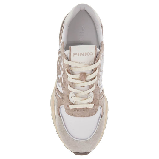 Pinko . zoe sneakers Sneakers Pinko Gray