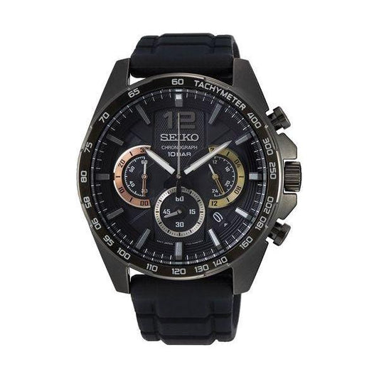 SEIKO WATCHES Mod. SSB349P1 WATCHES SEIKO Dark Slate Gray