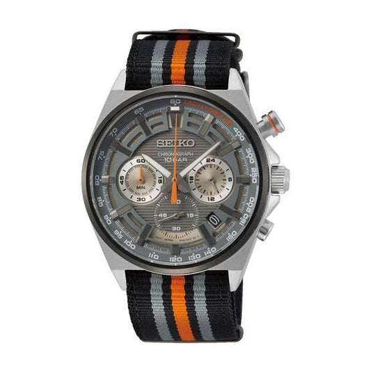 SEIKO WATCHES Mod. SSB403P1 WATCHES SEIKO Dark Slate Gray