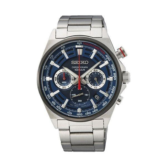 SEIKO WATCHES Mod. SSB407P1 WATCHES SEIKO Dark Slate Gray