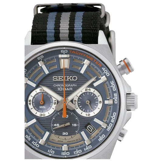 SEIKO WATCHES Mod. SSB409P1 WATCHES SEIKO Dark Slate Gray