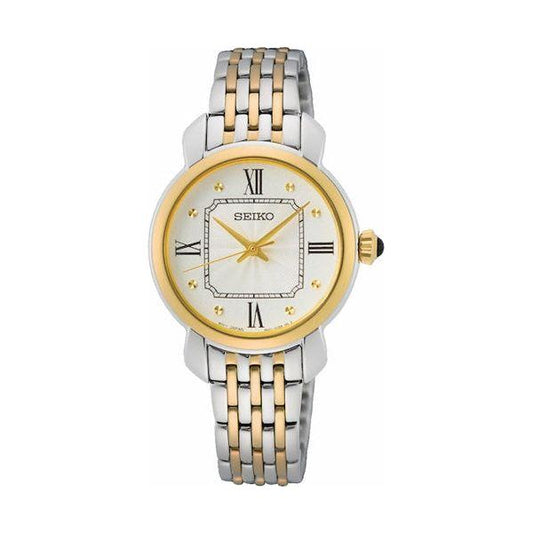 SEIKO WATCHES Mod. SUR498P1 WATCHES SEIKO Light Gray