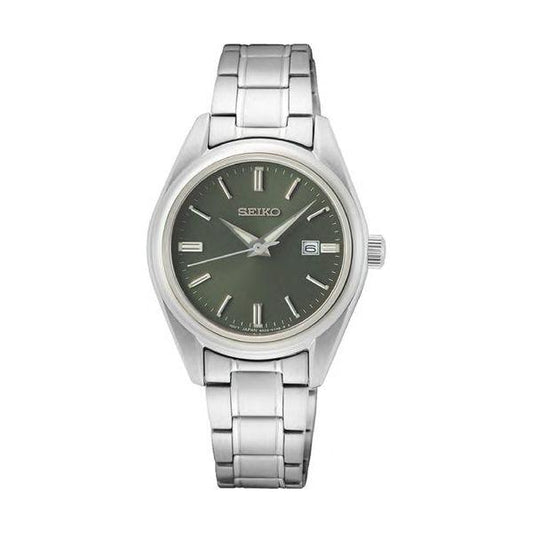 SEIKO WATCHES Mod. SUR533P1 WATCHES SEIKO Light Gray