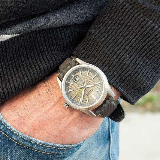 SEIKO WATCHES Mod. SUR543P1 WATCHES SEIKO Gray