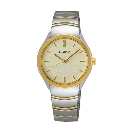SEIKO WATCHES Mod. SUR550P1 WATCHES SEIKO Gray