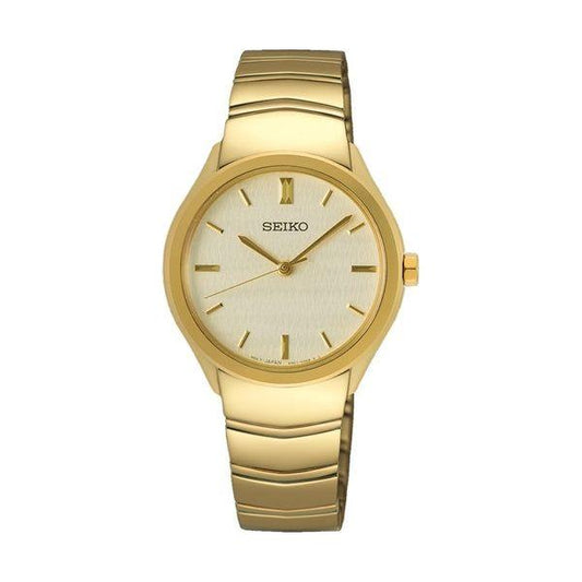 SEIKO WATCHES Mod. SUR552P1 WATCHES SEIKO Tan