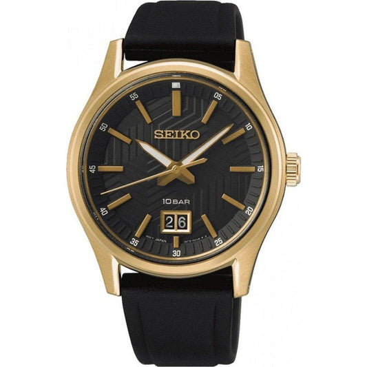 SEIKO WATCHES Mod. SUR560P1 WATCHES SEIKO Tan
