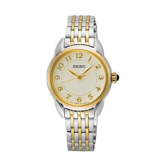 SEIKO WATCHES Mod. SUR562P1 WATCHES SEIKO Light Gray