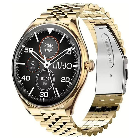LIU-JO Mod. SWLJ161 WATCHES LIU-JO LUXURY TIME Black