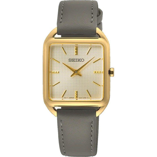 SEIKO WATCHES Mod. SWR090P1 WATCHES SEIKO Rosy Brown