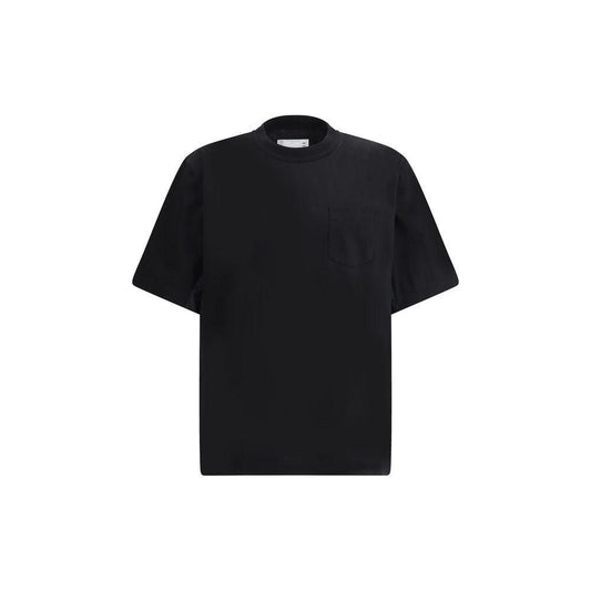 Sacai Sacai T-Shirt with pockets 1,1728,72470364320,Black,Clothing,Men,Men - Clothing,New with tags,Sacai,T-Shirts - Men - Clothing SA-2503644M001-1