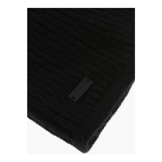 Saint Laurent Saint Laurent Solid Color Balaclava SA-P629223-M 1728,74866327712,Accessories,Black,Hats & Caps - Men - Accessories,M,Men,Men - Accessories,New with tags,Saint Laurent