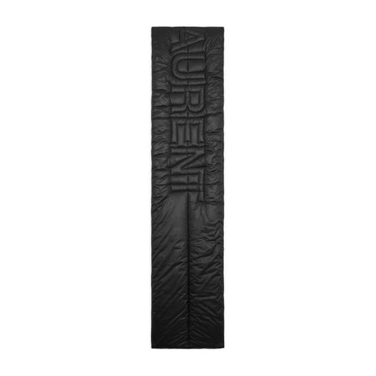 Saint Laurent Saint Laurent Solid Color Padded Nylon Scarf SAP629204GD 1728,74866327712,Accessories,Black,New with tags,Saint Laurent,Scarves - Women - Accessories,Women,Women - Accessories
