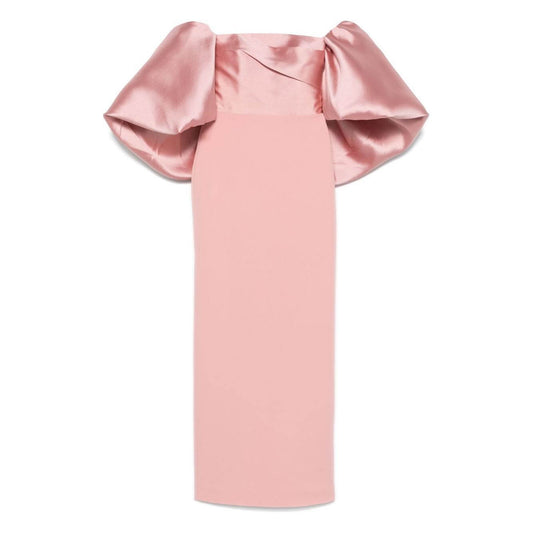 Solace London-Solace London Dresses Pink-LDin,Spring - Summer 2025,Trending,Women,Women > Clothing,Women > Clothing > Dresses,Yes Eu-OS43018PUTTYPINK-P25