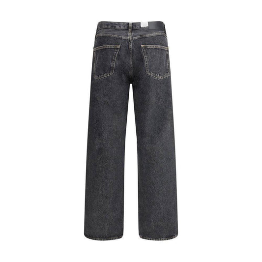 Sunflower-Sunflower Loose Jeans-1728,72470364320,Clothing,Gray,Jeans & Pants - Men - Clothing,Men,Men - Clothing,New with tags,Sunflower,W31,W32-SU-5108707-W31