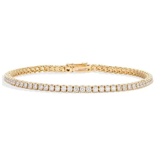 BRACCIALI RECARLO MOD. T01SE730_G170-18 DESIGNER FASHION JEWELLERY RECARLO JEWELS Bisque