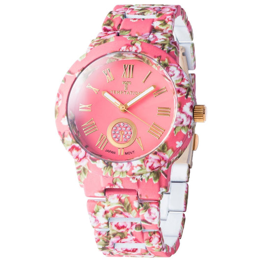 TEMPTATION MOD. TEA-2015-01 WATCHES TEMPTATION Tan