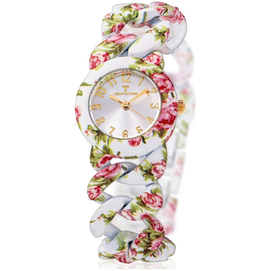 TEMPTATION MOD. TEA-2015-02 WATCHES TEMPTATION Light Gray