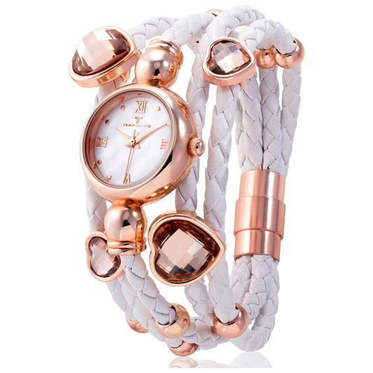 TEMPTATION MOD. TEA-2015-03 WATCHES TEMPTATION Light Gray