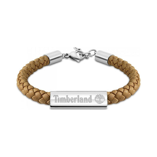 TIMBERLAND JEWELS TIMBERLAND JEWELS JEWELRY Mod. TDAGB0001805 TDAGB0001805 BIJOUX,Bracelets - Men - Jewelry,Category-Jewellery,Gender-Men,Subcategory-Bracelets