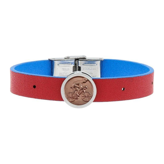TALENT JEWELS Mod. TJA-1-01-02-3-1 DESIGNER FASHION JEWELLERY TALENT JEWELS Maroon
