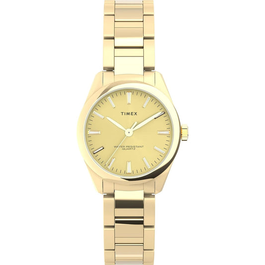 TIMEX MOD. HIGHVIEW WATCHES TIMEX Pale Goldenrod