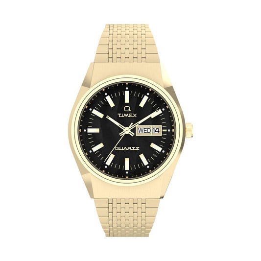 TIMEX WATCHES Mod. TW2W62500 WATCHES TIMEX Black