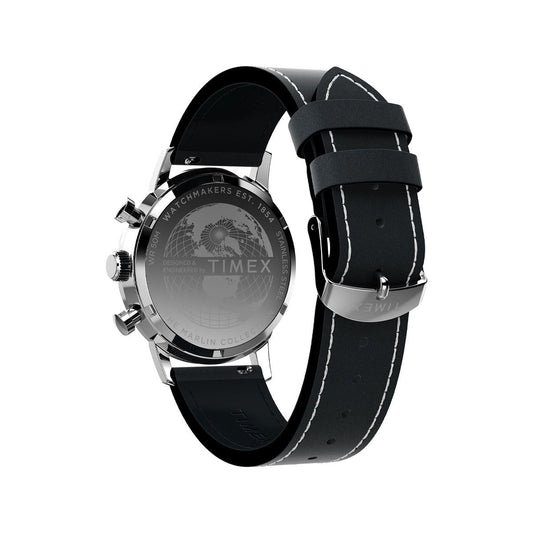 TIMEX WATCHES Mod. TW2W98900 WATCHES TIMEX Black