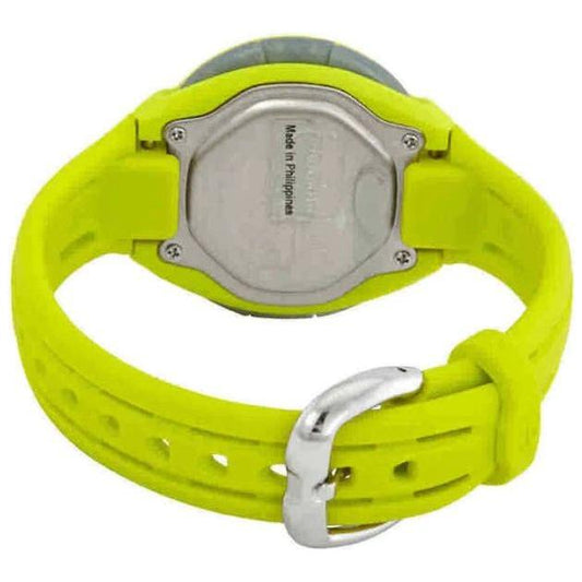 TIMEX Mod. IRONMAN WATCHES TIMEX Yellow Green