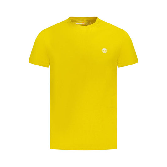 Timberland Timberland Yellow Cotton Men T-Shirt 1728,67403481248,Clothing,M,Men,Men - Clothing,New with tags,S,T-Shirts - Men - Clothing,Timberland,XXL,Yellow TI-35459-S