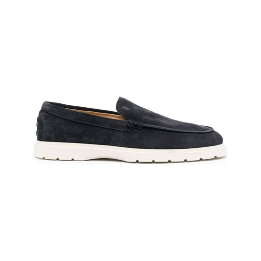 Tod'S Tod's Flat shoes Blue XXM59K00040M8WU801-P25 LDin,Men,Men > Shoes,Men > Shoes > Moccasins,Spring - Summer 2025,Yes Eu