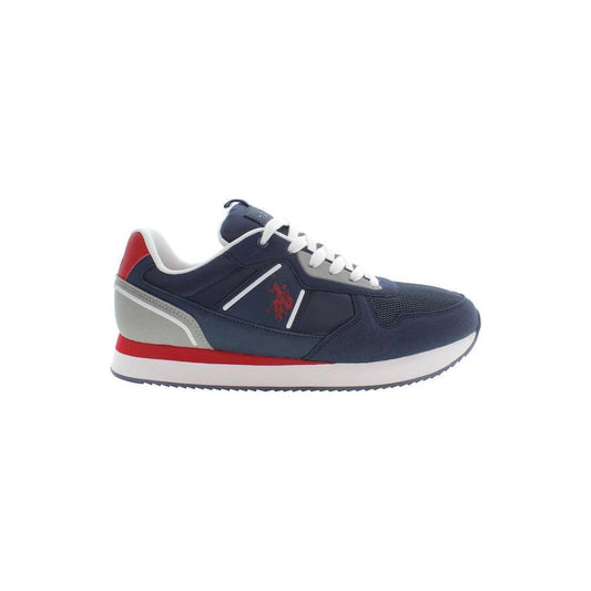 U.S. POLO ASSN. U.S. POLO ASSN. Blue Polyester Men Sneaker US-37028-EU44/US11 1728,67403481248,Blue,EU44/US11,Men,Men - Shoes,New with tags,Shoes,Sneakers - Men - Shoes,U.S. POLO ASSN.