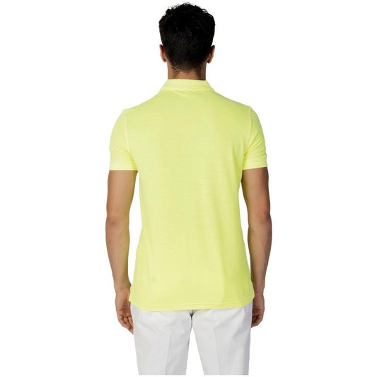 U.S. POLO ASSN. U.S. POLO ASSN. Yellow Cotton Polo Shirt US-11452400695-IT44 | S 1728,71956299936,IT44 | S,Men,New with tags,Polo Shirt - Men - Clothing,U.S. POLO ASSN.,Yellow