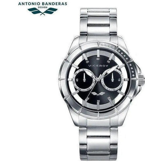 VICEROY Mod. 401053-57 WATCHES VICEROY WATCHES Light Gray