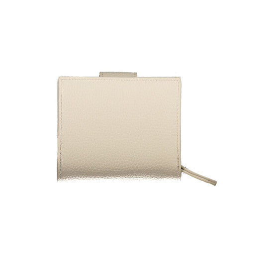 Valentino Bags Valentino Bags Brown Polyethylene Women Wallet VA-38267 1728,67403481248,Gray,New with tags,Valentino Bags,Wallets - Women - Bags,Women