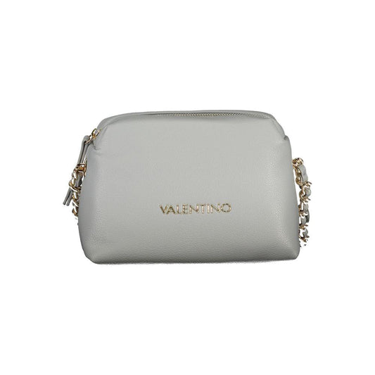 Valentino Bags Valentino Bags Gray Polyethylene Women Handbag VA-32640 1728,Gray,Handbags - Women - Bags,New with tags,Valentino Bags,Women