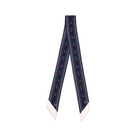 Valentino Garavani Valentino Garavani Bandeaux Scarf VA7W2E6017EXBCEUBB 1728,72470364320,Accessories,Multicolor,New with tags,Scarves - Women - Accessories,Valentino Garavani,Women,Women - Accessories