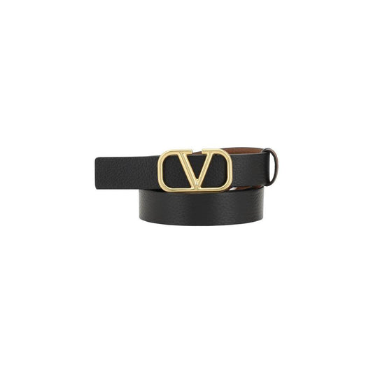 Valentino Garavani Valentino Garavani VLogo Reversible Belt VA-6Y2T0T47VBC11J-100 CM / 40 INCHES 100 cm / 40 Inches,105 cm / 42 Inches,110 cm / 44 Inches,1728,72470364320,90 cm / 36 Inches,95 cm / 38 Inches,Accessories,Belts - Men - Accessories,Brown,Men,