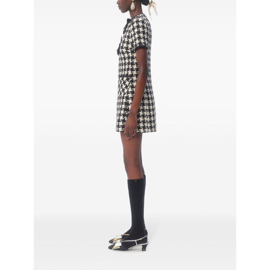 Valentino Valentino Dresses Ivory BVAEV290K0AN-P25 LDin,Spring - Summer 2025,Women,Women > Clothing,Women > Clothing > Dresses,Yes Eu