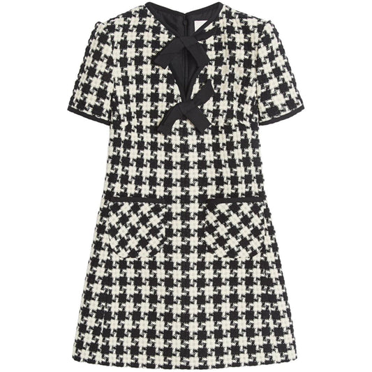 Valentino Valentino Dresses Ivory BVAEV290K0AN-P25 LDin,Spring - Summer 2025,Women,Women > Clothing,Women > Clothing > Dresses,Yes Eu
